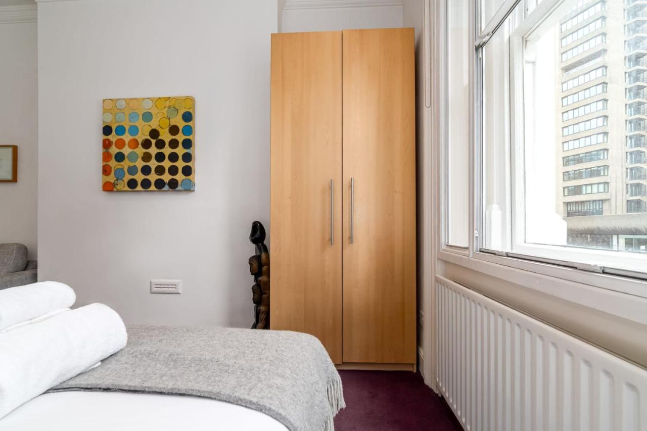 Апартаменты 2Bed 2Bath Victorian Maisonette In Barbican Лондон Экстерьер фото