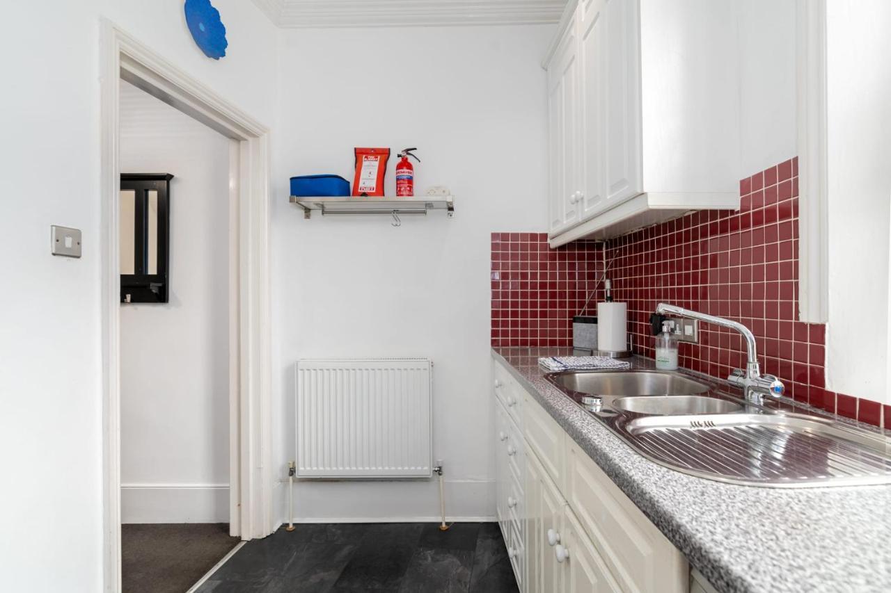 Апартаменты 2Bed 2Bath Victorian Maisonette In Barbican Лондон Экстерьер фото